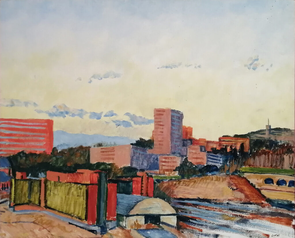 Ciudad Universitaria